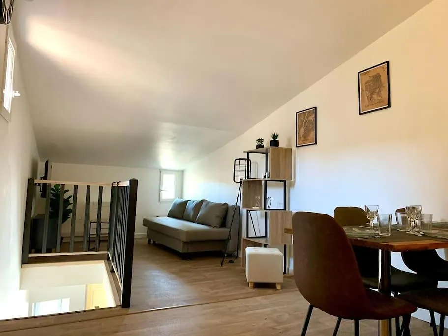 Le Loft Provencal Apartment Le Thor