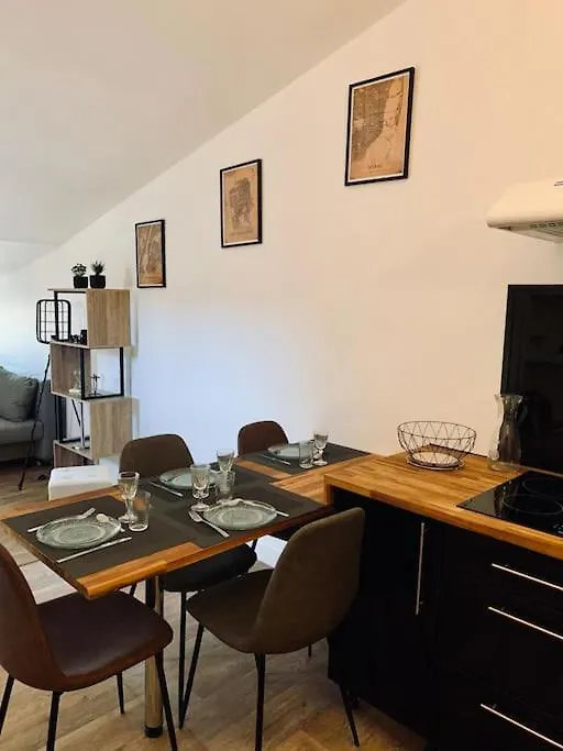 Le Loft Provencal Apartment Le Thor France