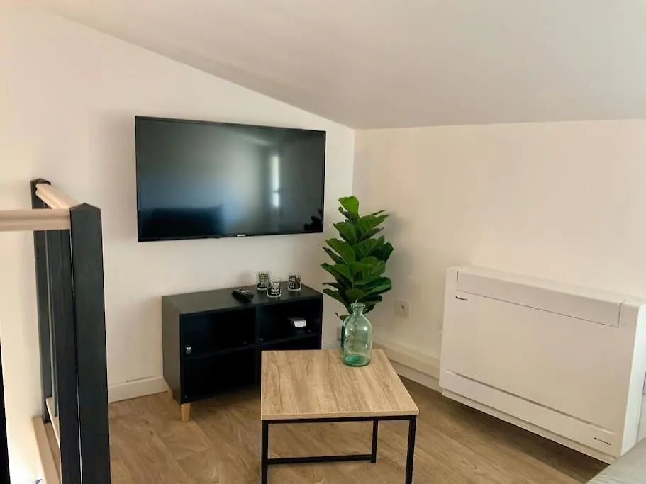 Le Loft Provencal Apartment Le Thor