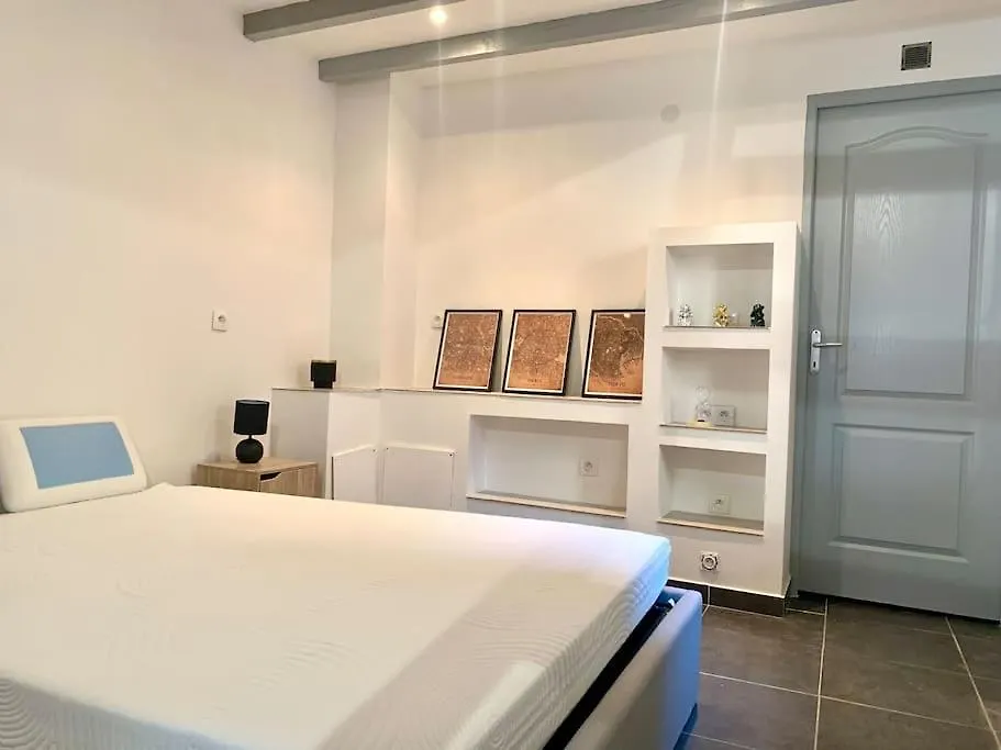 Le Loft Provencal Apartment Le Thor