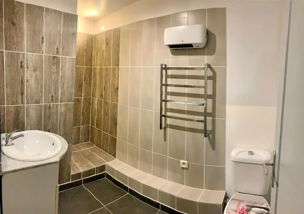 Le Loft Provencal Apartment Le Thor France