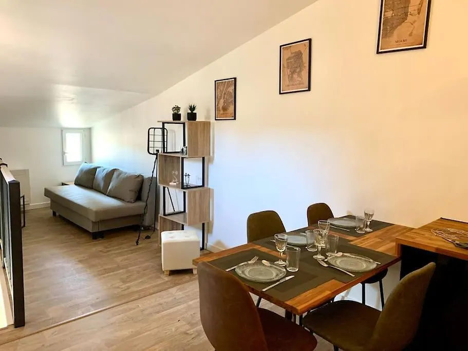 Le Loft Provencal location